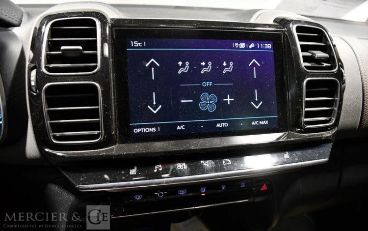 CITROEN C5 AIRCROSS 1.5 BLUEHDI 130CH SHINE PACK S&S GRIS FD-232-YP