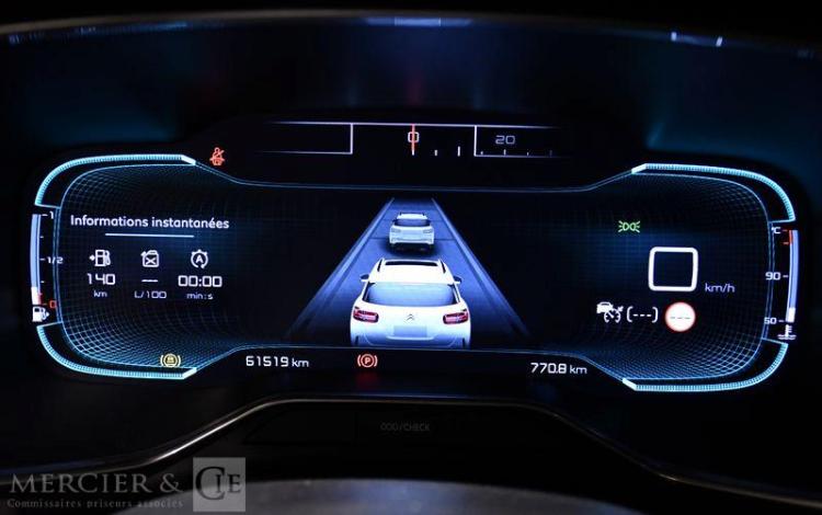 CITROEN C5 AIRCROSS 1.5 BLUEHDI 130CH SHINE PACK S&S GRIS FD-232-YP