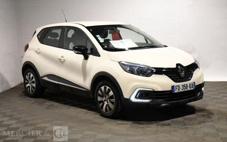 RENAULT CAPTUR BUSINESS DCI 90 SABLE FD-358-KA