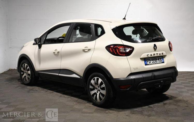 RENAULT CAPTUR BUSINESS DCI 90 SABLE FD-358-KA