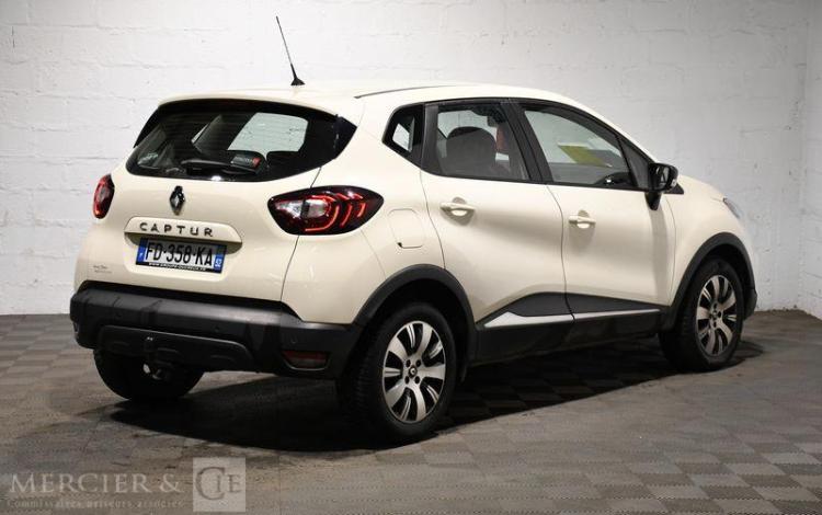 RENAULT CAPTUR BUSINESS DCI 90 SABLE FD-358-KA