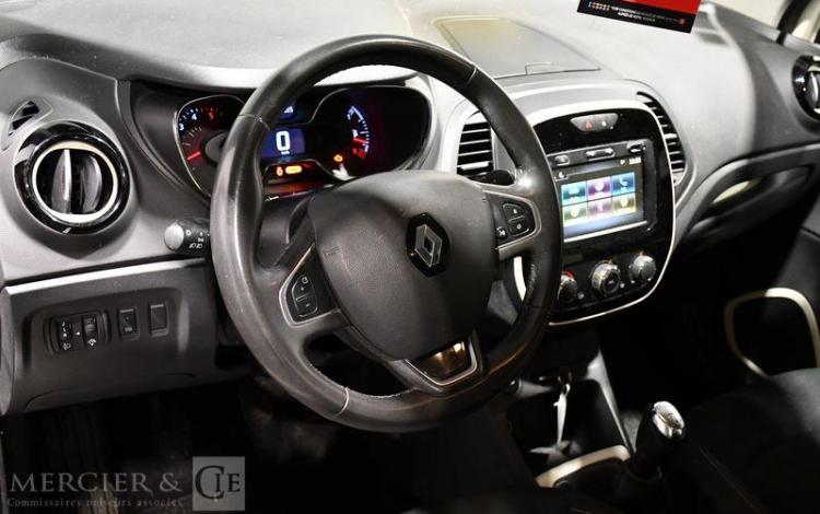 RENAULT CAPTUR BUSINESS DCI 90 SABLE FD-358-KA