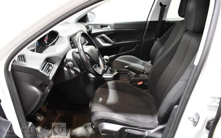PEUGEOT 308 1.5 BLUEHDI 100 ACTIVE BUSINESS BLANC FD-608-NV