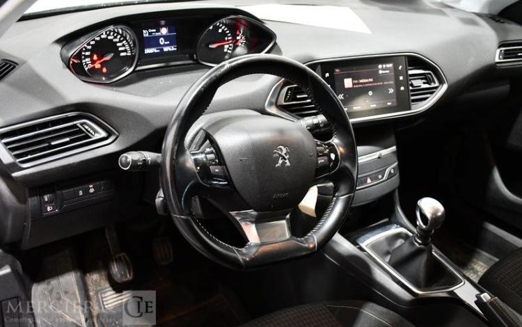 PEUGEOT 308 1.5 BLUEHDI 100 ACTIVE BUSINESS BLANC FD-608-NV