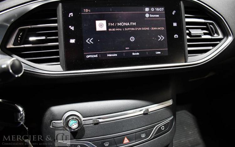 PEUGEOT 308 1.5 BLUEHDI 100 ACTIVE BUSINESS BLANC FD-608-NV
