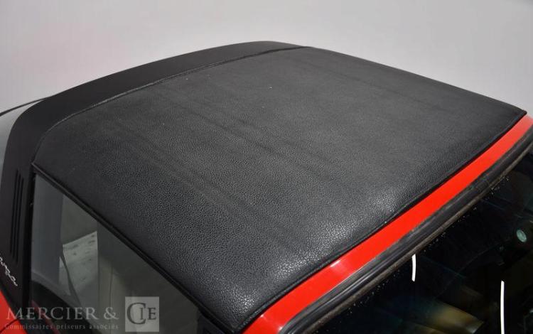 PORSCHE 911 SC TARGA  FD-613-WK