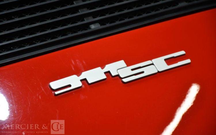 PORSCHE 911 SC TARGA  FD-613-WK