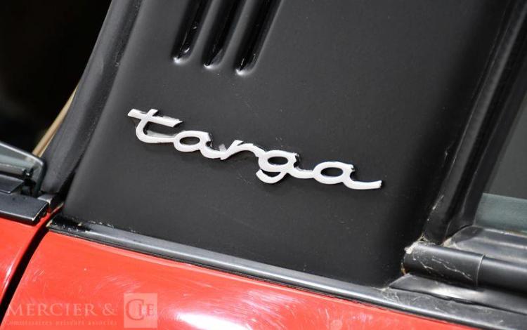 PORSCHE 911 SC TARGA  FD-613-WK