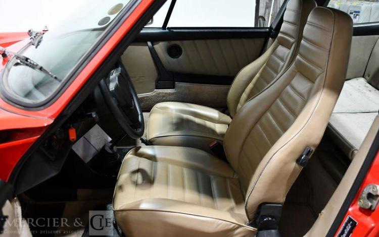 PORSCHE 911 SC TARGA  FD-613-WK