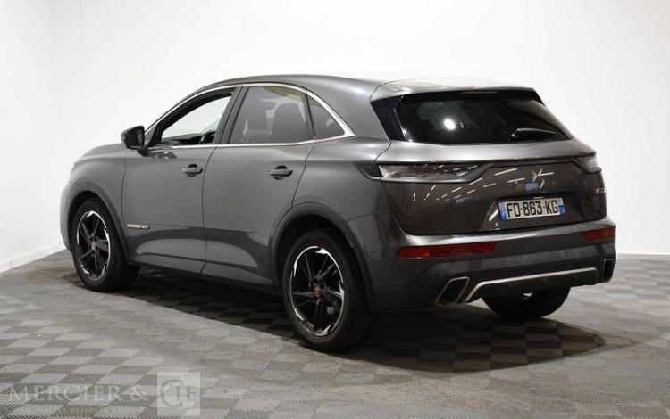 DS 7 CROSSBACK PURETECH PERFORMANCE LINE AUTOMATIQUE GRIS FD-863-KG