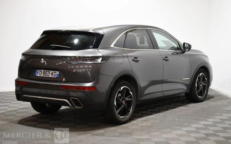 DS 7 CROSSBACK PURETECH PERFORMANCE LINE AUTOMATIQUE GRIS FD-863-KG