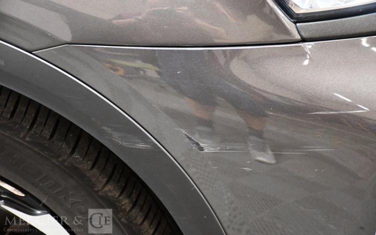 DS 7 CROSSBACK PURETECH PERFORMANCE LINE AUTOMATIQUE GRIS FD-863-KG