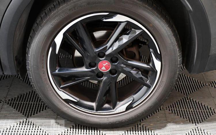 DS 7 CROSSBACK PURETECH PERFORMANCE LINE AUTOMATIQUE GRIS FD-863-KG