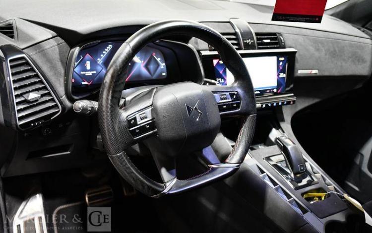 DS 7 CROSSBACK PURETECH PERFORMANCE LINE AUTOMATIQUE GRIS FD-863-KG