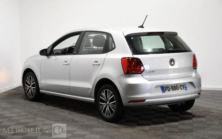 VOLKSWAGEN POLO 1,0 75 MATCH  FD-880-CY