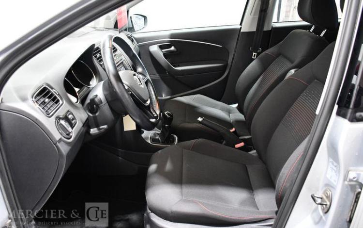 VOLKSWAGEN POLO 1,0 75 MATCH  FD-880-CY