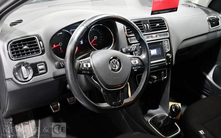 VOLKSWAGEN POLO 1,0 75 MATCH  FD-880-CY