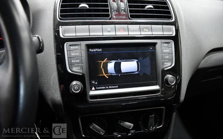 VOLKSWAGEN POLO 1,0 75 MATCH  FD-880-CY