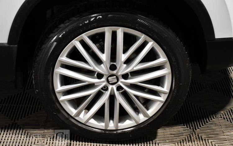 SEAT ATECA XCELLENCE 2,0 TDI 150CH DSG7 START BLANC FD-908-MQ