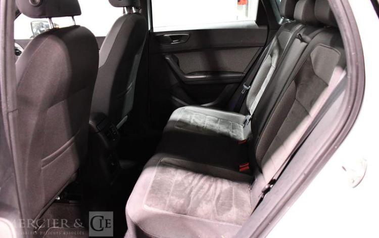 SEAT ATECA XCELLENCE 2,0 TDI 150CH DSG7 START BLANC FD-908-MQ