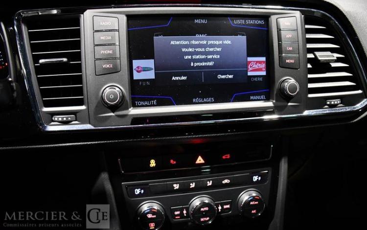 SEAT ATECA XCELLENCE 2,0 TDI 150CH DSG7 START BLANC FD-908-MQ