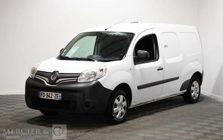 RENAULT KANGOO MAXI 1.5 DCI 90CH GD VOLUME ENERGY EXTRA RLINK BLANC FD-942-ZE