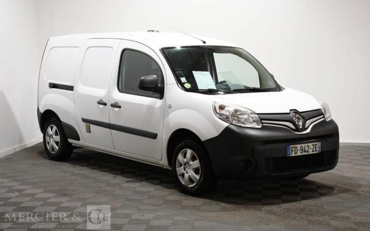 RENAULT KANGOO MAXI 1.5 DCI 90CH GD VOLUME ENERGY EXTRA RLINK BLANC FD-942-ZE