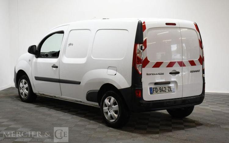 RENAULT KANGOO MAXI 1.5 DCI 90CH GD VOLUME ENERGY EXTRA RLINK BLANC FD-942-ZE