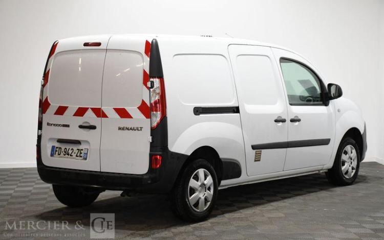 RENAULT KANGOO MAXI 1.5 DCI 90CH GD VOLUME ENERGY EXTRA RLINK BLANC FD-942-ZE