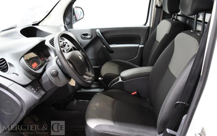 RENAULT KANGOO MAXI 1.5 DCI 90CH GD VOLUME ENERGY EXTRA RLINK BLANC FD-942-ZE
