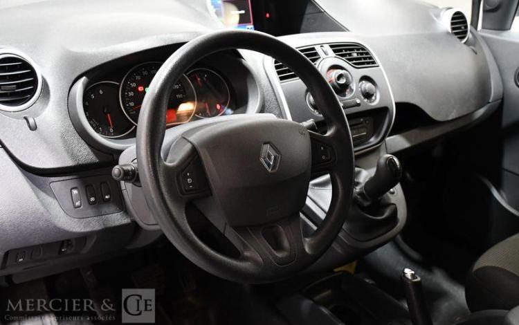 RENAULT KANGOO MAXI 1.5 DCI 90CH GD VOLUME ENERGY EXTRA RLINK BLANC FD-942-ZE