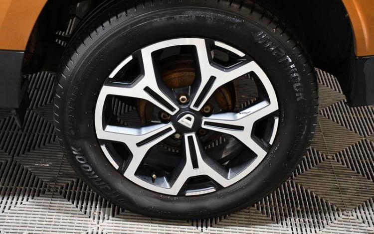 DACIA DUSTER PRESTIGE BLUE DCI 115 4X2 ORA FD-956-VB