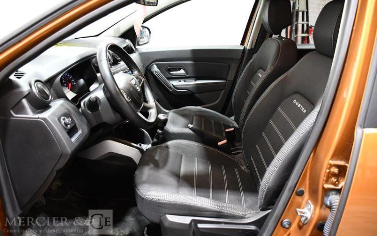 DACIA DUSTER PRESTIGE BLUE DCI 115 4X2 ORA FD-956-VB