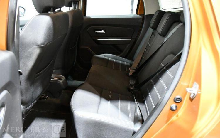 DACIA DUSTER PRESTIGE BLUE DCI 115 4X2 ORA FD-956-VB