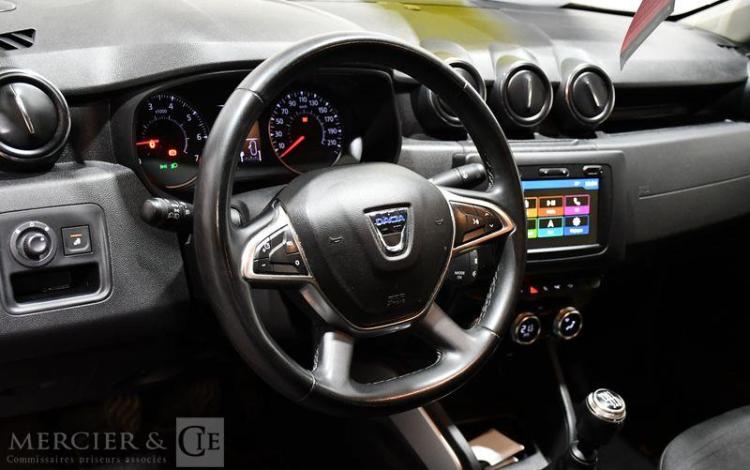 DACIA DUSTER PRESTIGE BLUE DCI 115 4X2 ORA FD-956-VB