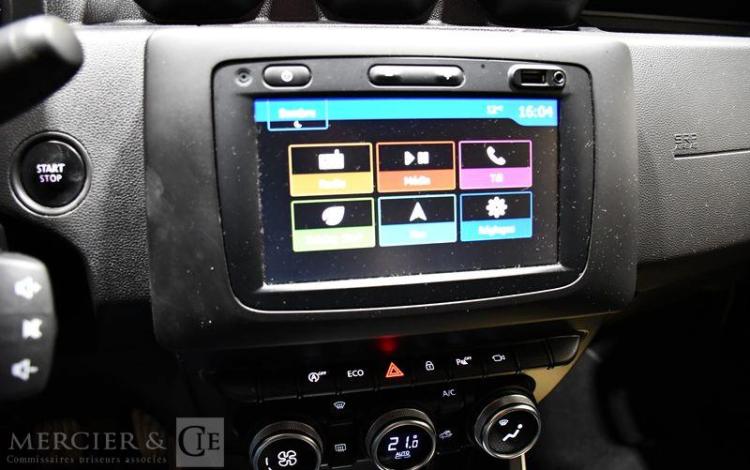 DACIA DUSTER PRESTIGE BLUE DCI 115 4X2 ORA FD-956-VB