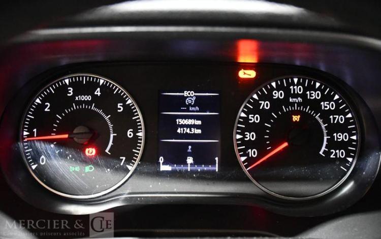 DACIA DUSTER PRESTIGE BLUE DCI 115 4X2 ORA FD-956-VB