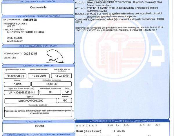 DACIA DUSTER PRESTIGE BLUE DCI 115 4X2 ORA FD-956-VB