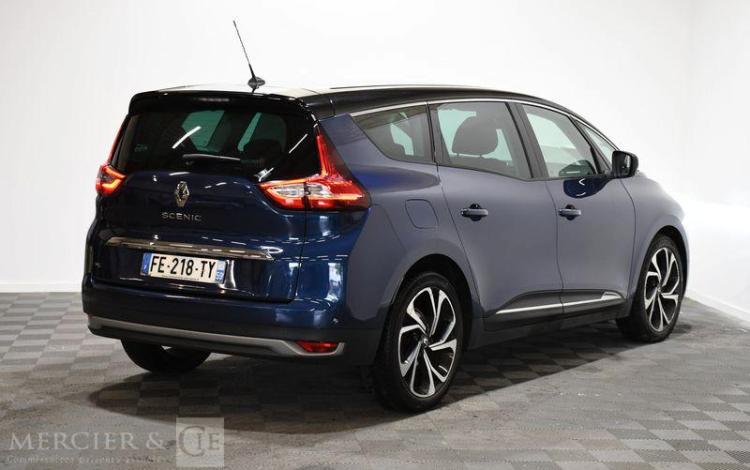 RENAULT GD SCENIC 1.7 BLUEDCI 150CH INTENS BLEU FE-218-TY