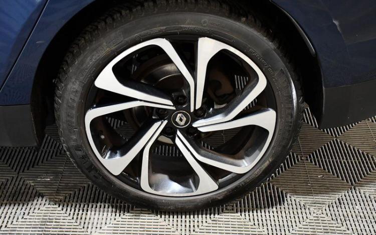 RENAULT GD SCENIC 1.7 BLUEDCI 150CH INTENS BLEU FE-218-TY