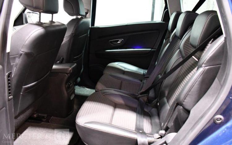 RENAULT GD SCENIC 1.7 BLUEDCI 150CH INTENS BLEU FE-218-TY