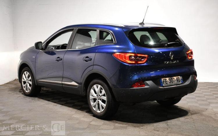 RENAULT KADJAR 1,5 BLUE DCI 115 LIMITED BLEU FE-307-VD