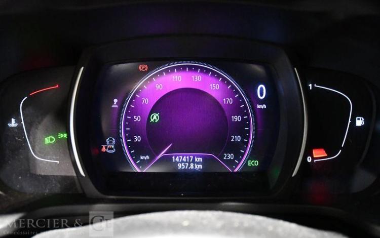 RENAULT KADJAR 1,5 BLUE DCI 115 LIMITED BLEU FE-307-VD