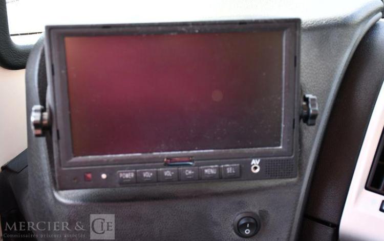 AUTOSTAR CAMPING CAR AUTOSTAR I 730 LC PRESTIGE ELITE EDITION 2,3 D 150 CHX FIAT DUCATO BLANC FE-455-VE