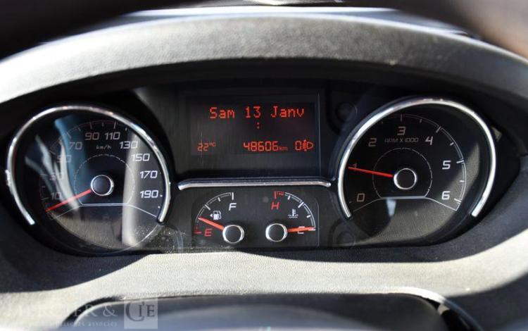 AUTOSTAR CAMPING CAR AUTOSTAR I 730 LC PRESTIGE ELITE EDITION 2,3 D 150 CHX FIAT DUCATO BLANC FE-455-VE