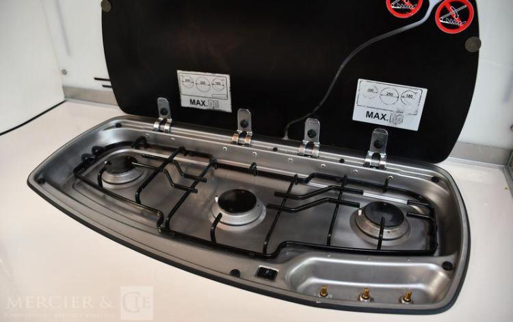 AUTOSTAR CAMPING CAR AUTOSTAR I 730 LC PRESTIGE ELITE EDITION 2,3 D 150 CHX FIAT DUCATO BLANC FE-455-VE