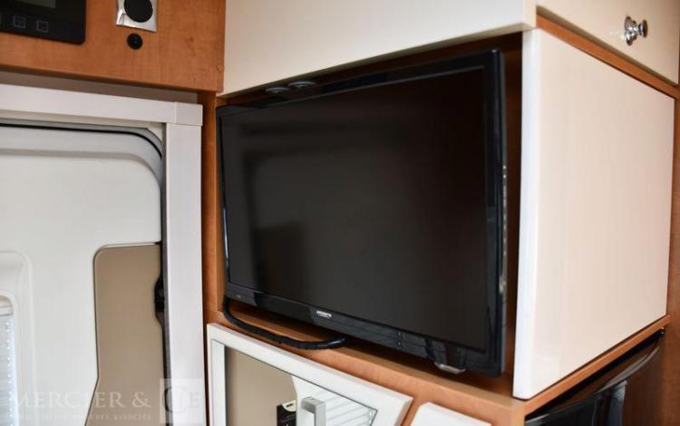 AUTOSTAR CAMPING CAR AUTOSTAR I 730 LC PRESTIGE ELITE EDITION 2,3 D 150 CHX FIAT DUCATO BLANC FE-455-VE