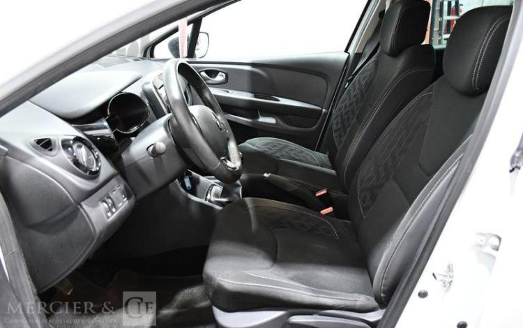 RENAULT CLIO 0.9 TCE 90 ENERGY LIMITED BLANC FE-858-TY