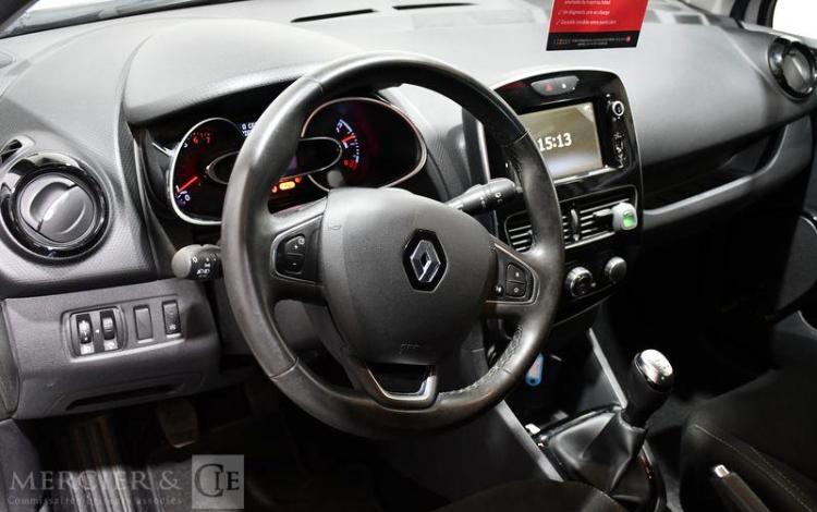 RENAULT CLIO 0.9 TCE 90 ENERGY LIMITED BLANC FE-858-TY