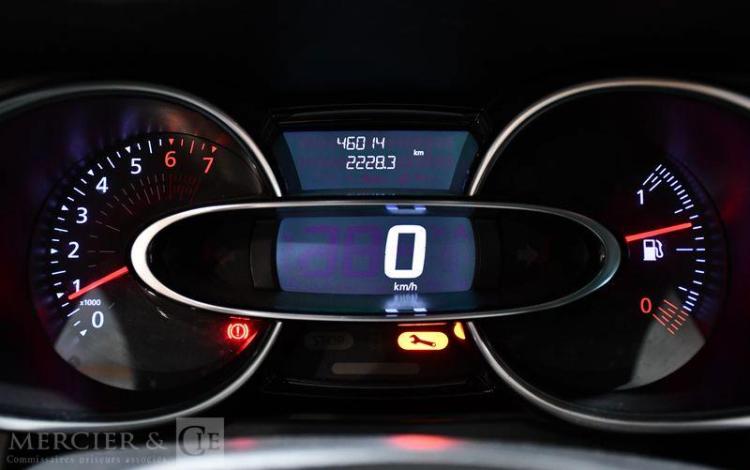 RENAULT CLIO 0.9 TCE 90 ENERGY LIMITED BLANC FE-858-TY